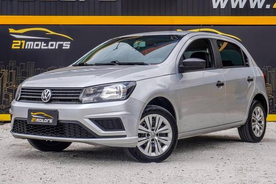 VOLKSWAGEN GOL 1.6 MSI TOTALFLEX 4P MANUAL